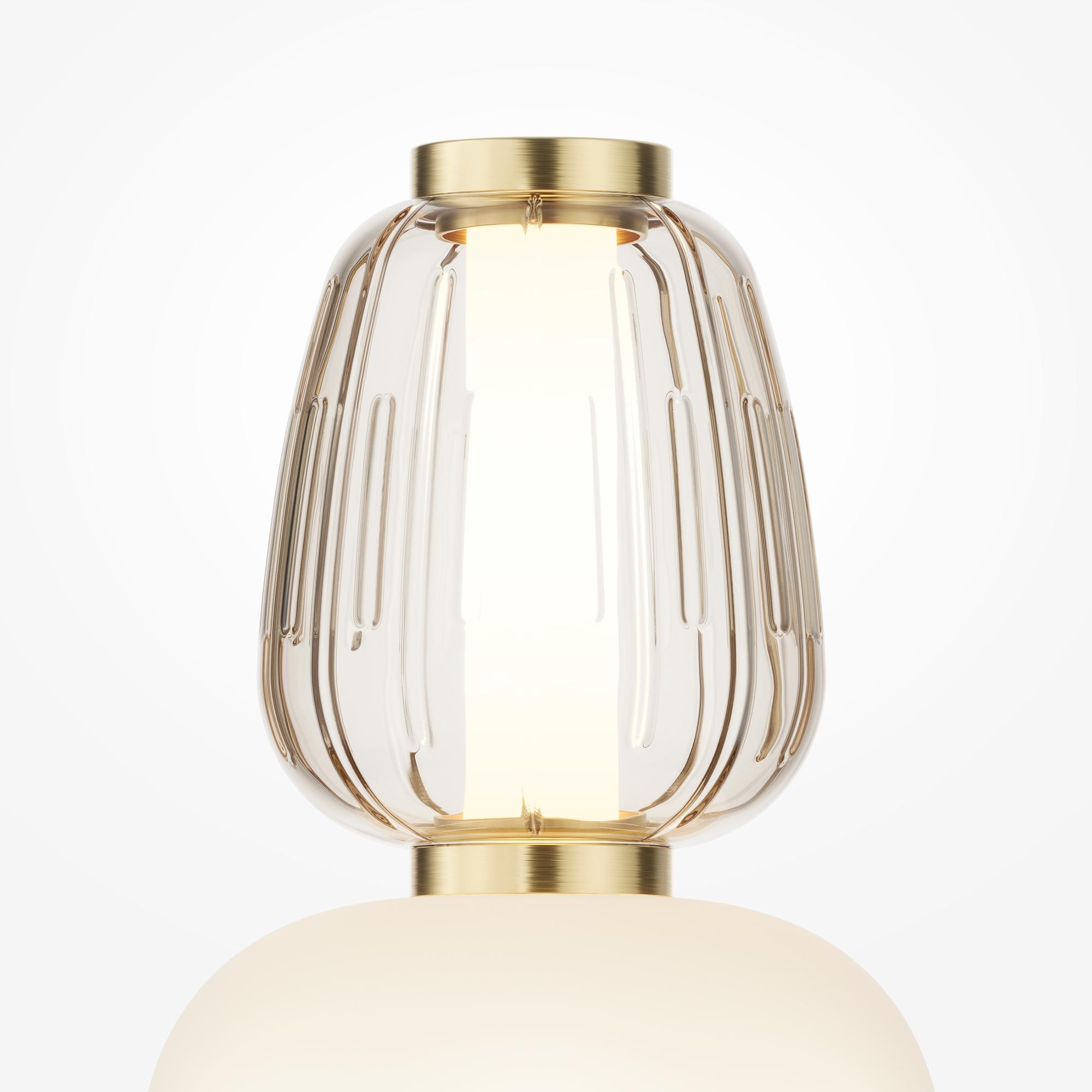 Напольный светильник (торшер) Maytoni Pattern 220-240V 32W IP20 3000K MOD267FL-L32G3K