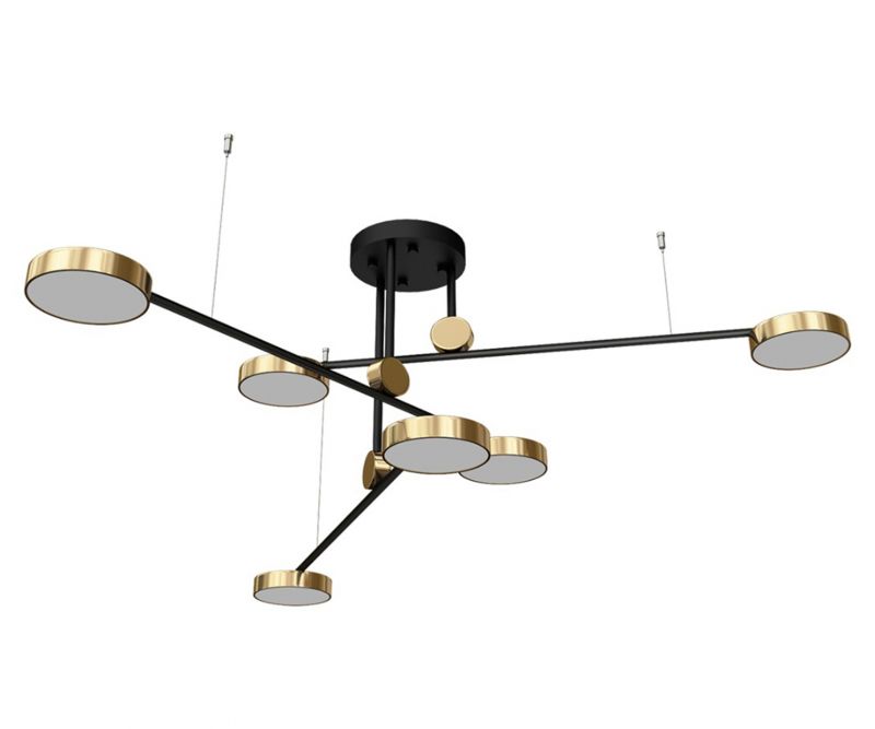 Люстра Kink Light Рапис 07647-6,20(4000k)