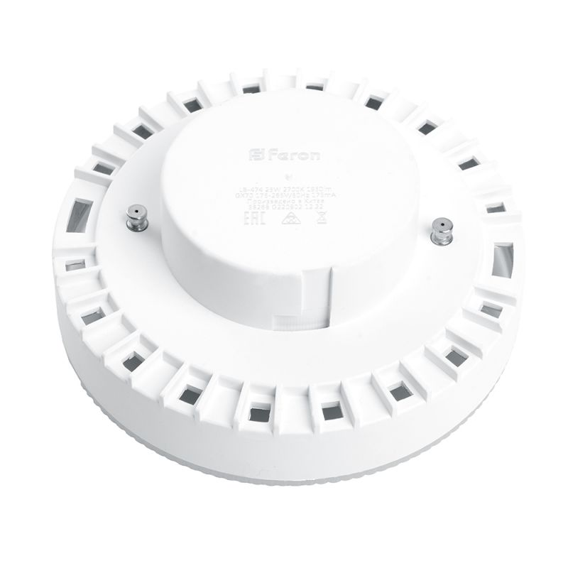 Лампа светодиодная Feron GX70 25W 6400K LB-474 38270
