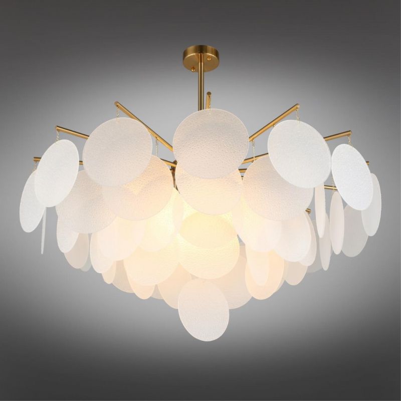 Люстра потолочная Omnilux Lerici OML-67407-08