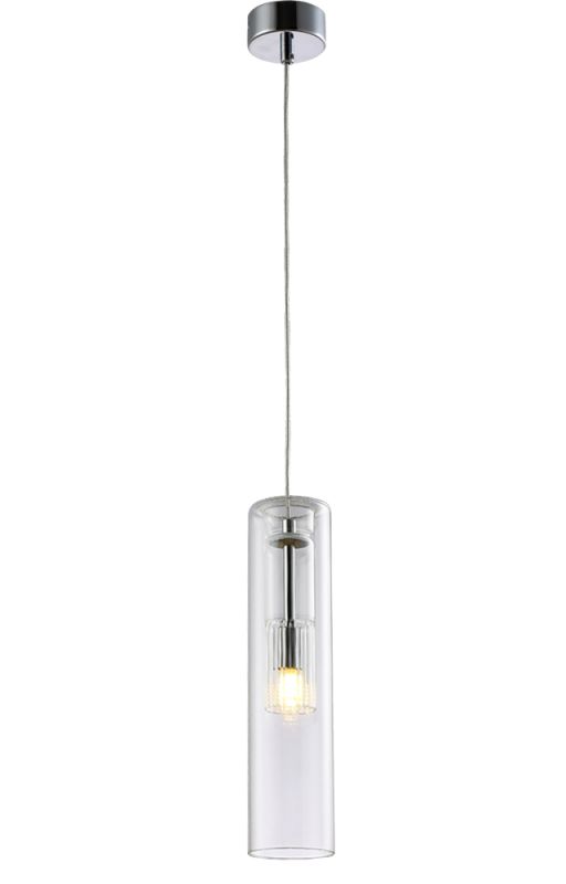 Светильник подвесной Crystal Lux BELEZA BELEZA SP1 F CHROME