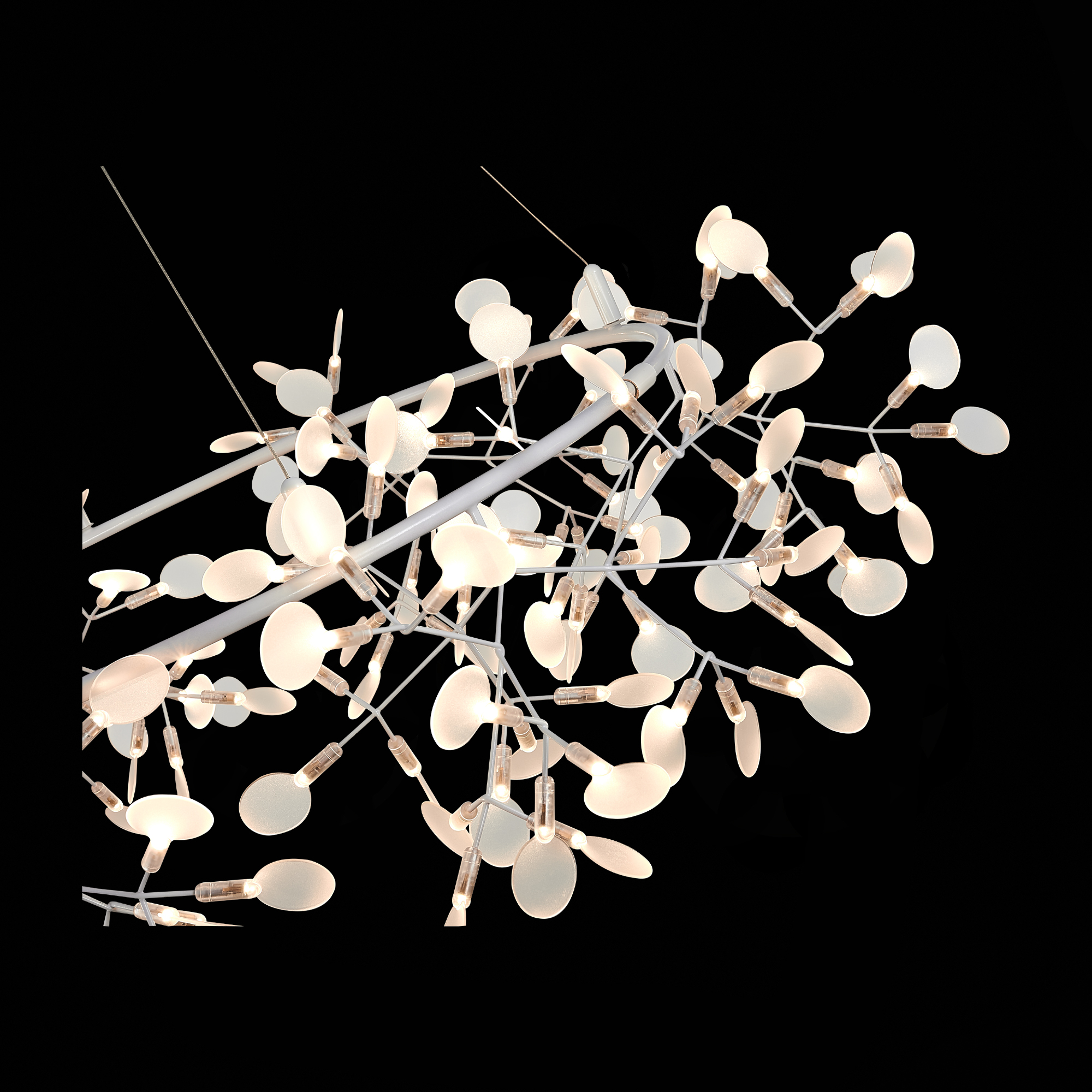 Люстра подвесная ST Luce RAFINA SL379.503.162