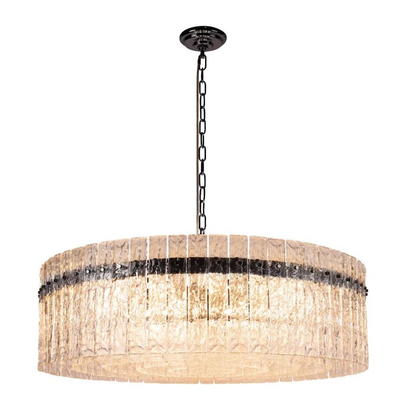 Подвесной светильник LOFT IT Nevada 10297/800 Pearl black