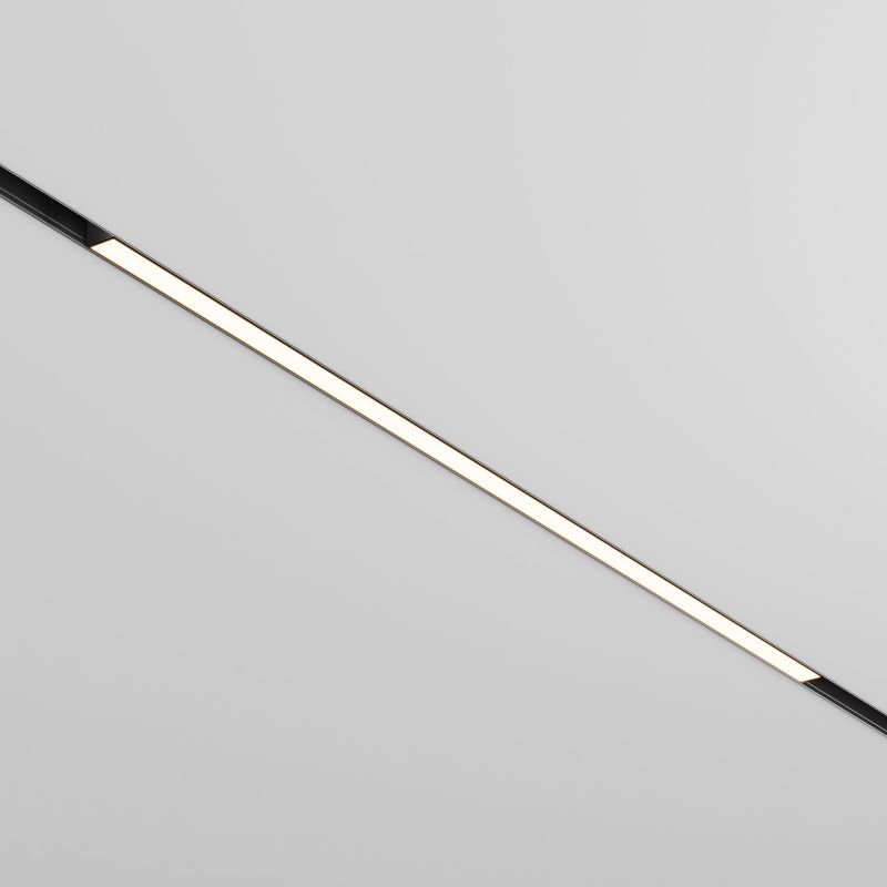 Трековый светильник Maytoni Technical Basis TR030-4-30W3K-WW-DS-B