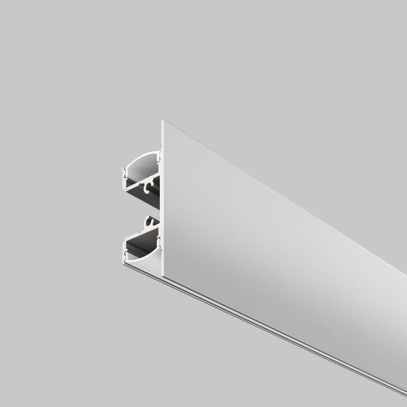 Алюминиевый профиль к светодиодной ленте Maytoni Led Strip ALM-1848-S-2M