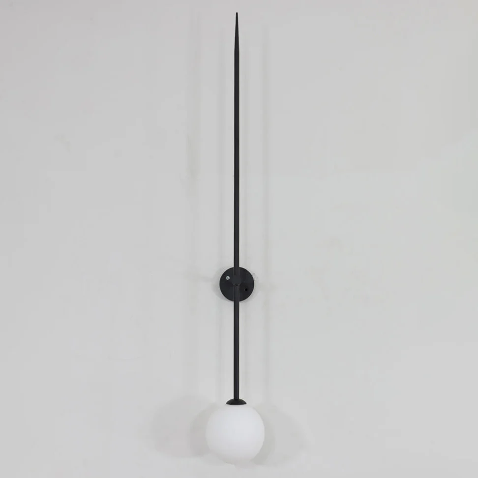 Mobile Wall Lamp - Mini Size Set of 2 / Black