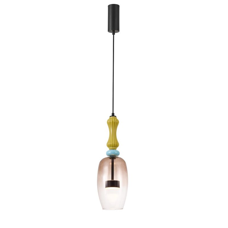 Подвес Favourite Dolci 4463-1P LED 4000 черный