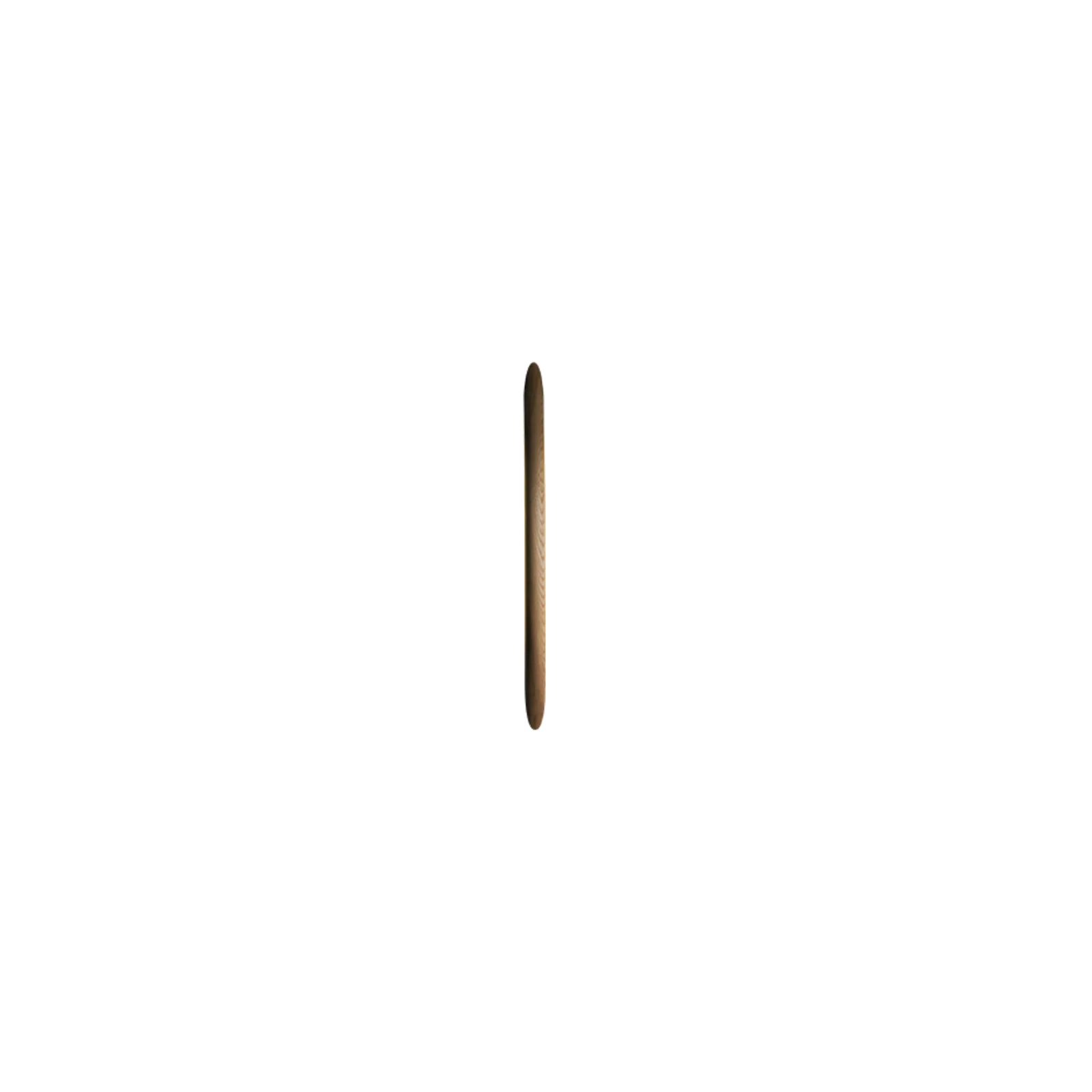 Настенный светильник Linea Wood - ∅10см x 60см, орех
