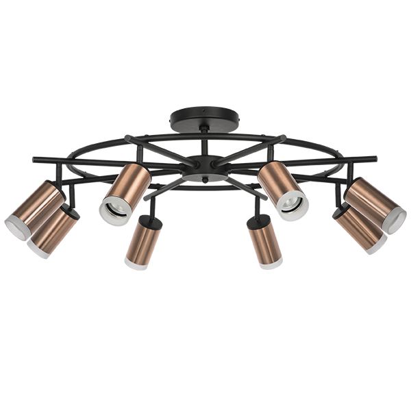 Люстра потолочная Rullo Lightstar LR7183080