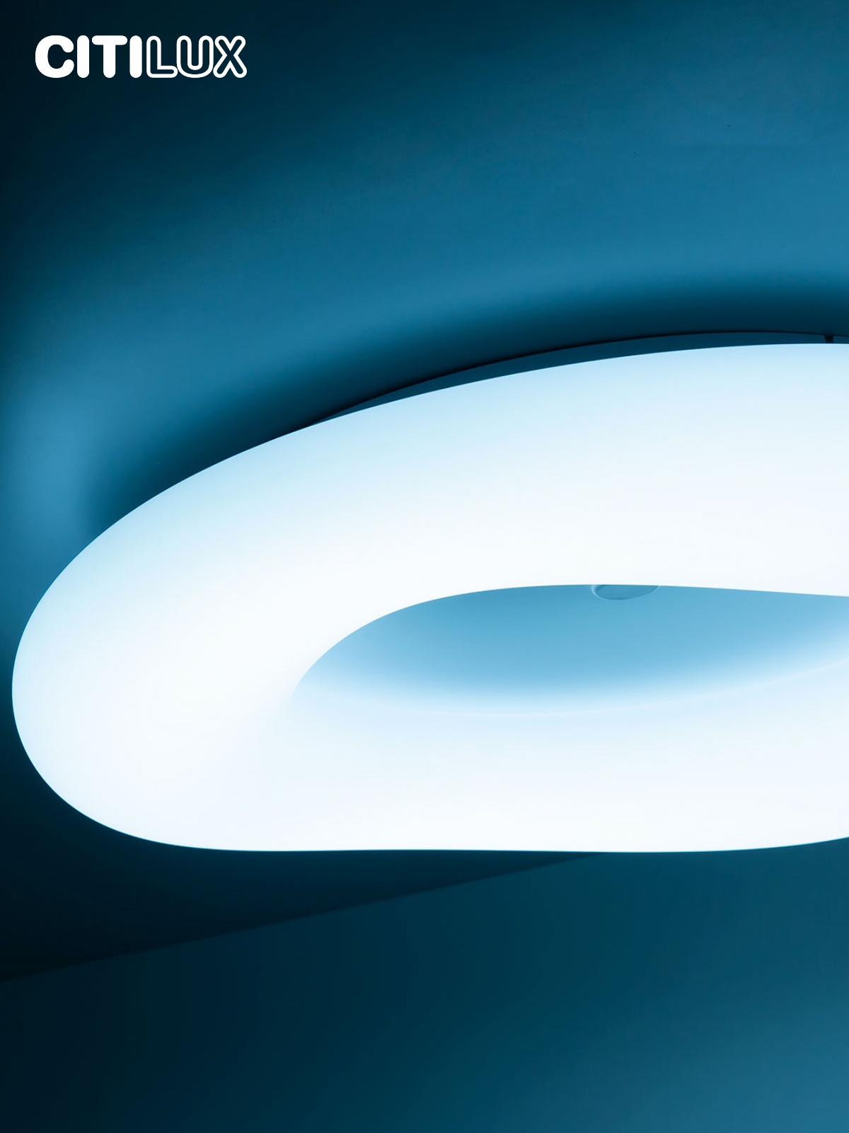 Люстра потолочная Citilux Стратус Смарт CL732A520G
