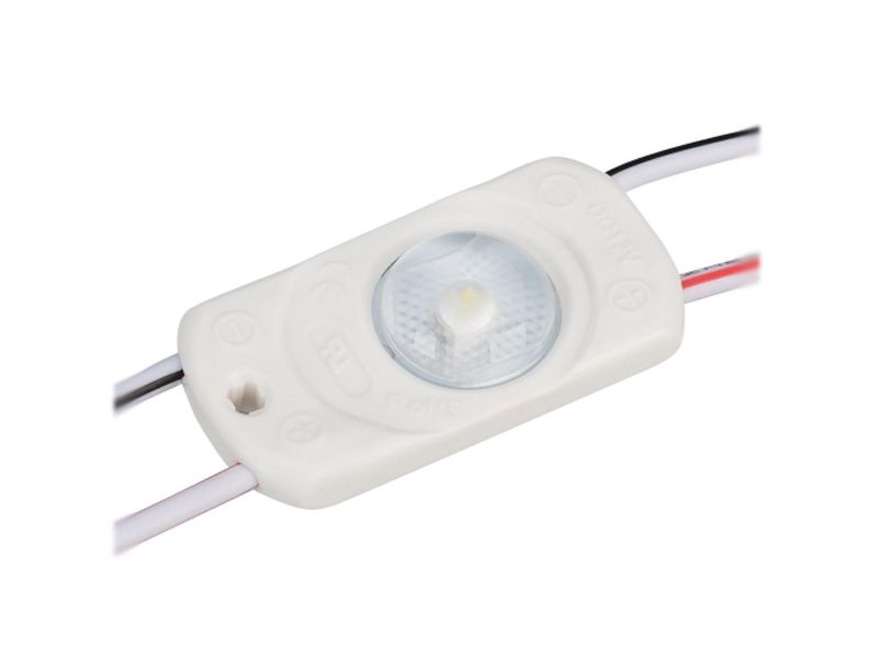 Модуль герметичный CRAFT-2835-1-12V 170deg (36x17.5mm, 0.6W, IP67) 2977990248379