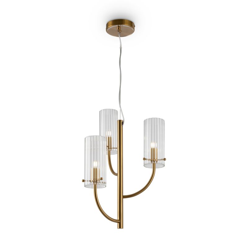 Подвесной светильник Maytoni Neoclassic Arco MOD223PL-03BS