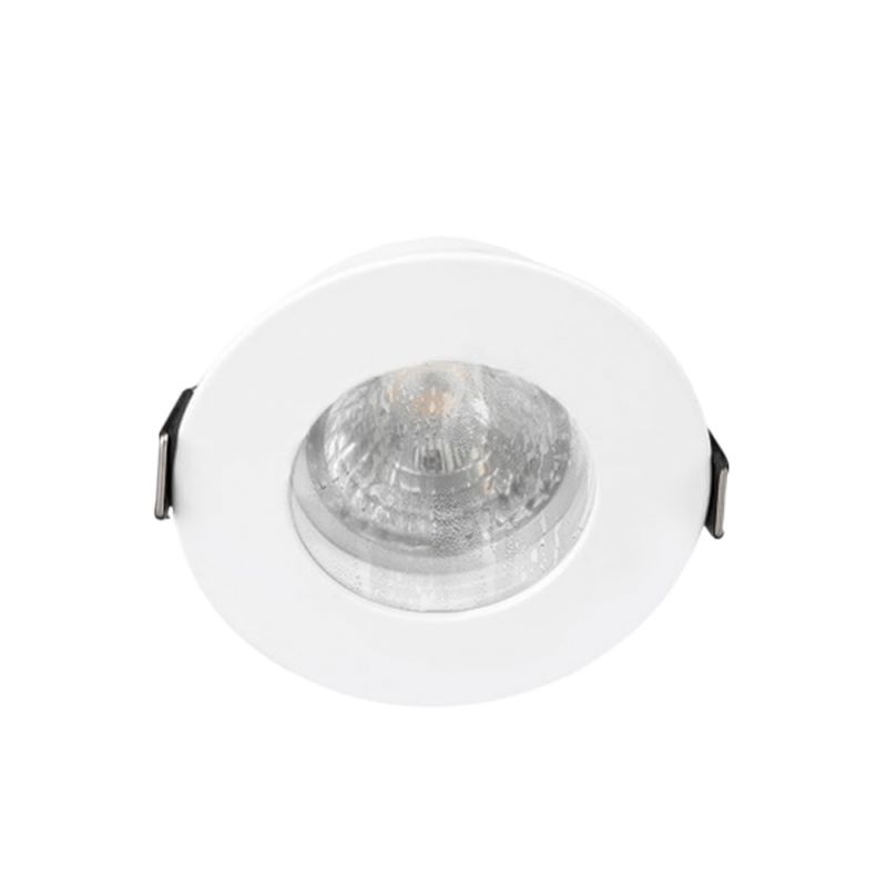 Светильник встраиваемый CLT 045 Crystal Lux CLT 045C1 WH IP44