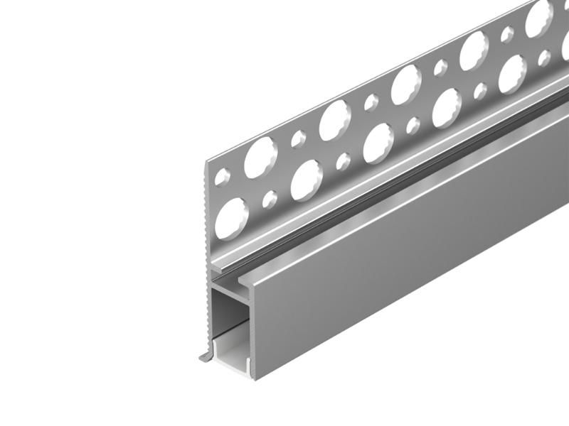 Профиль WALL-FANTOM-W10-2000 ANOD