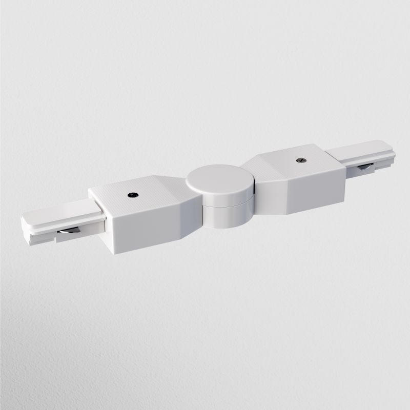 Поворотный шарнирный коннектор Maytoni Accessories for tracks TRA001CS-11W