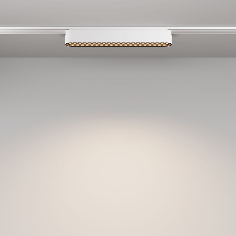 Трековый светильник Maytoni Technical TR084-1-12W4K-W