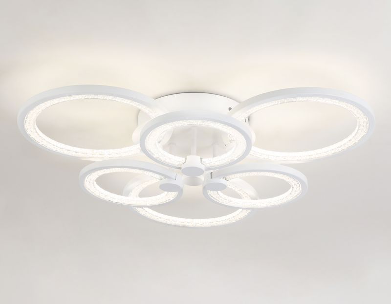 Потолочный светодиодный светильник Ambrella ACRYLICA FA4085