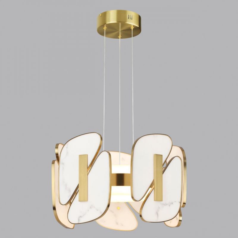 Подвесной светильник CHIARA Odeon Light 6638/45L