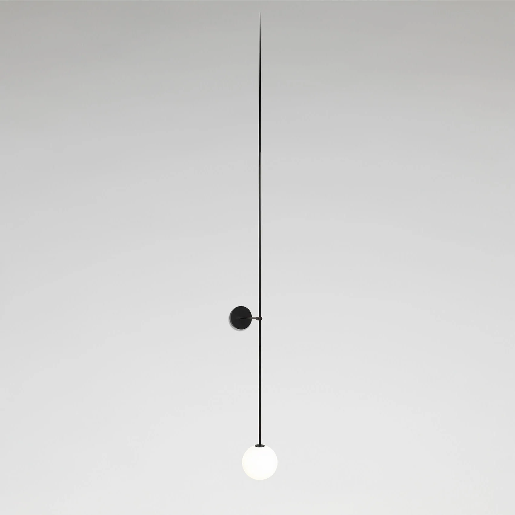 Mobile Wall Lamp - Mini Size Set of 2 / Black
