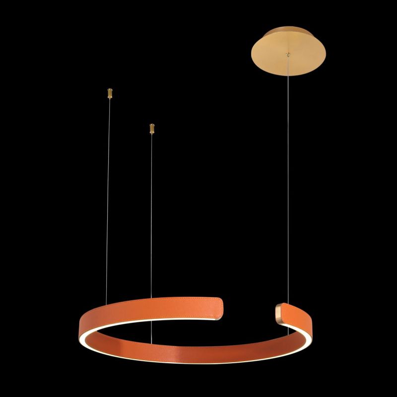 Подвесной светильник Loft It Ring 10025/400 Orange