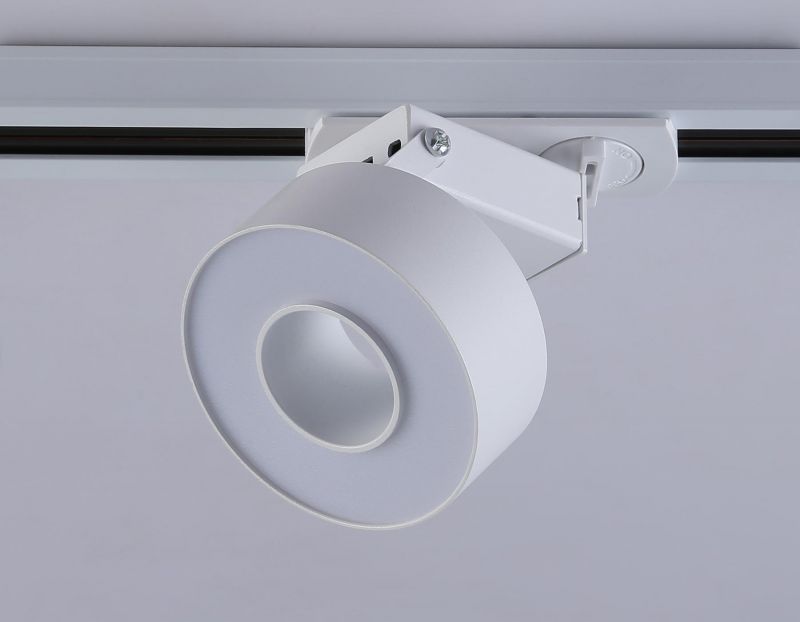 Трековый однофазный светодиодный светильник Ambrella GL GL6861