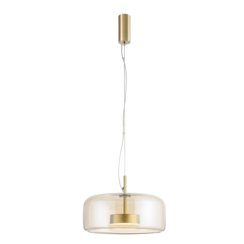 Подвес Favourite Reflex 4235-2P LED 4000 белый, золото