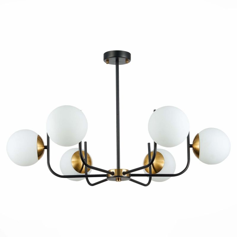 Люстра потолочная EVOLUCE CIANE SLE1098-402-06