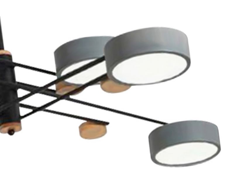 Люстра KINK Light Рапис  07648-6,16(4000K)