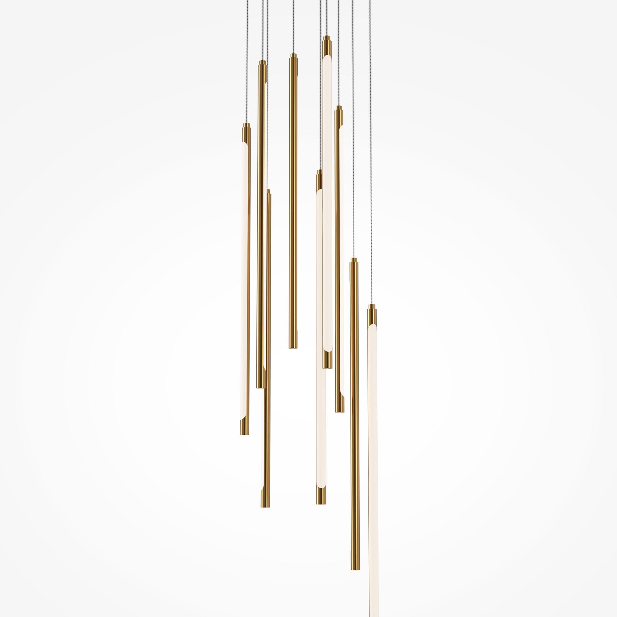 Подвесной светильник Maytoni Light stick 220-240V 46W IP20 3000K MOD236PL-L54BS3K