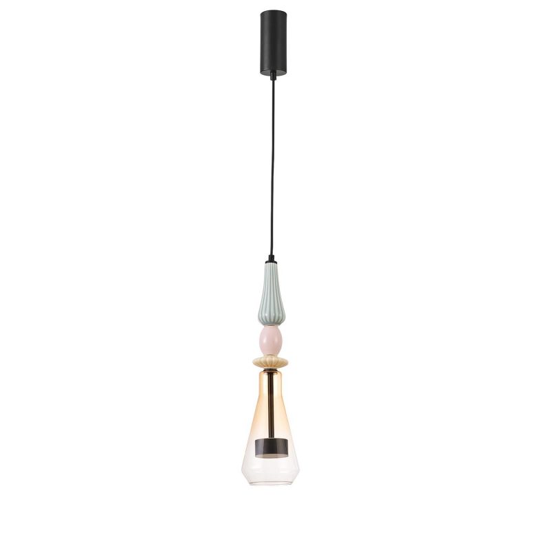 Подвес Favourite Dolci 4465-1P LED 4000 черный