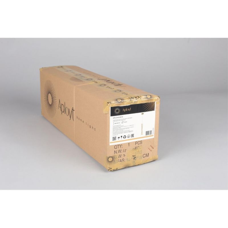Светильник подвесной светодиодный Aployt Olimp APL.045.06.10