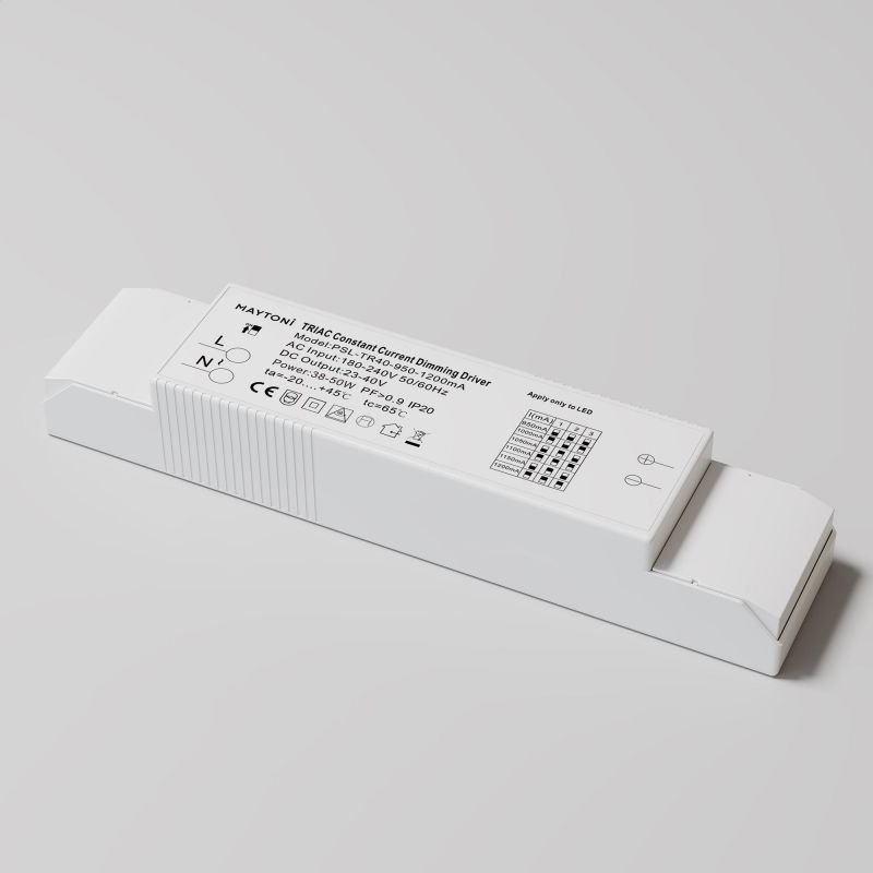 Аксессуар Technical PSL-TR40-950-1200mA