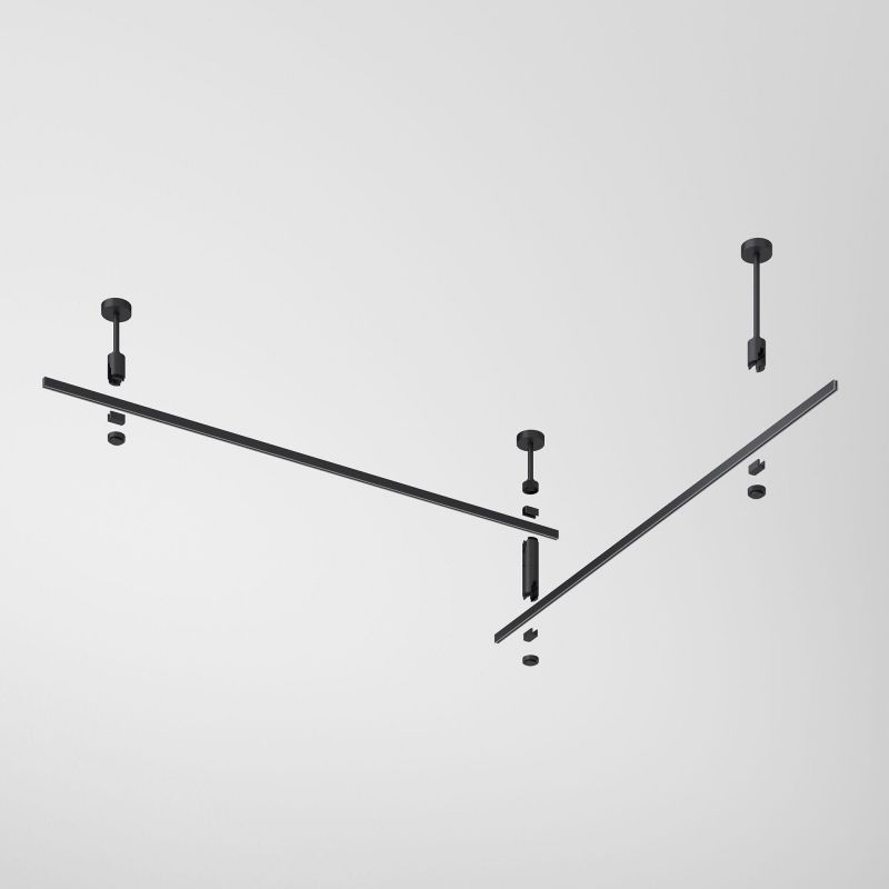 Декоративная стойка Elektrostandard Estethic Magnetic 85142/00 h124mm SMALL