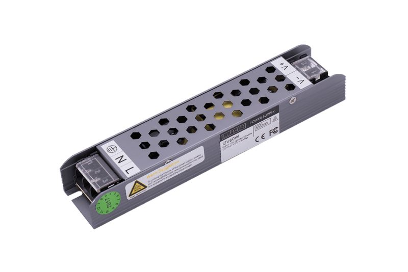 Блок питания SWG PRO YA-60 12В IP20 2827
