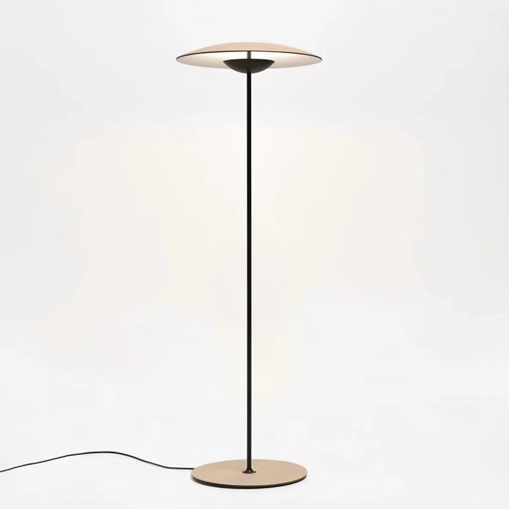 Торшер Innovative Directional - ∅139см x 180см, черный матовый