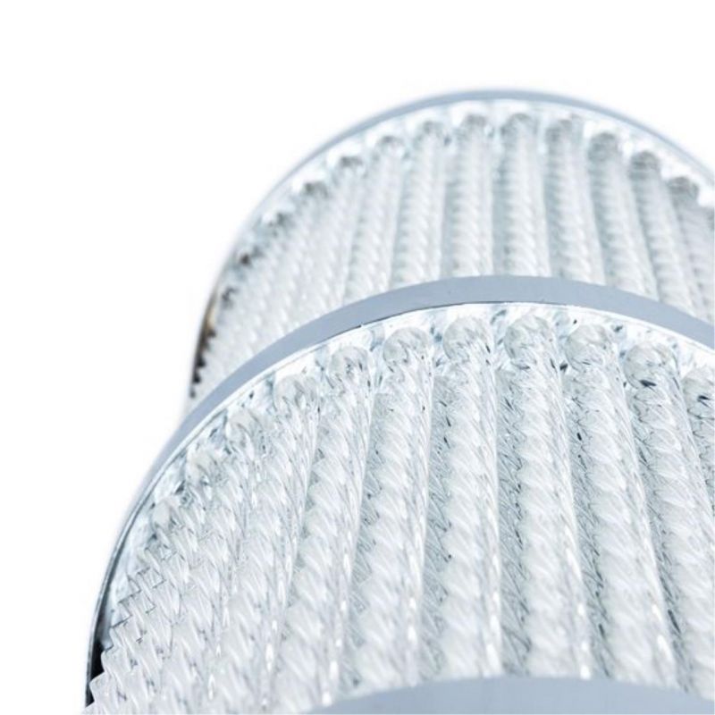 Светильник настенный Arte Lamp Albali A1063AP-2CC