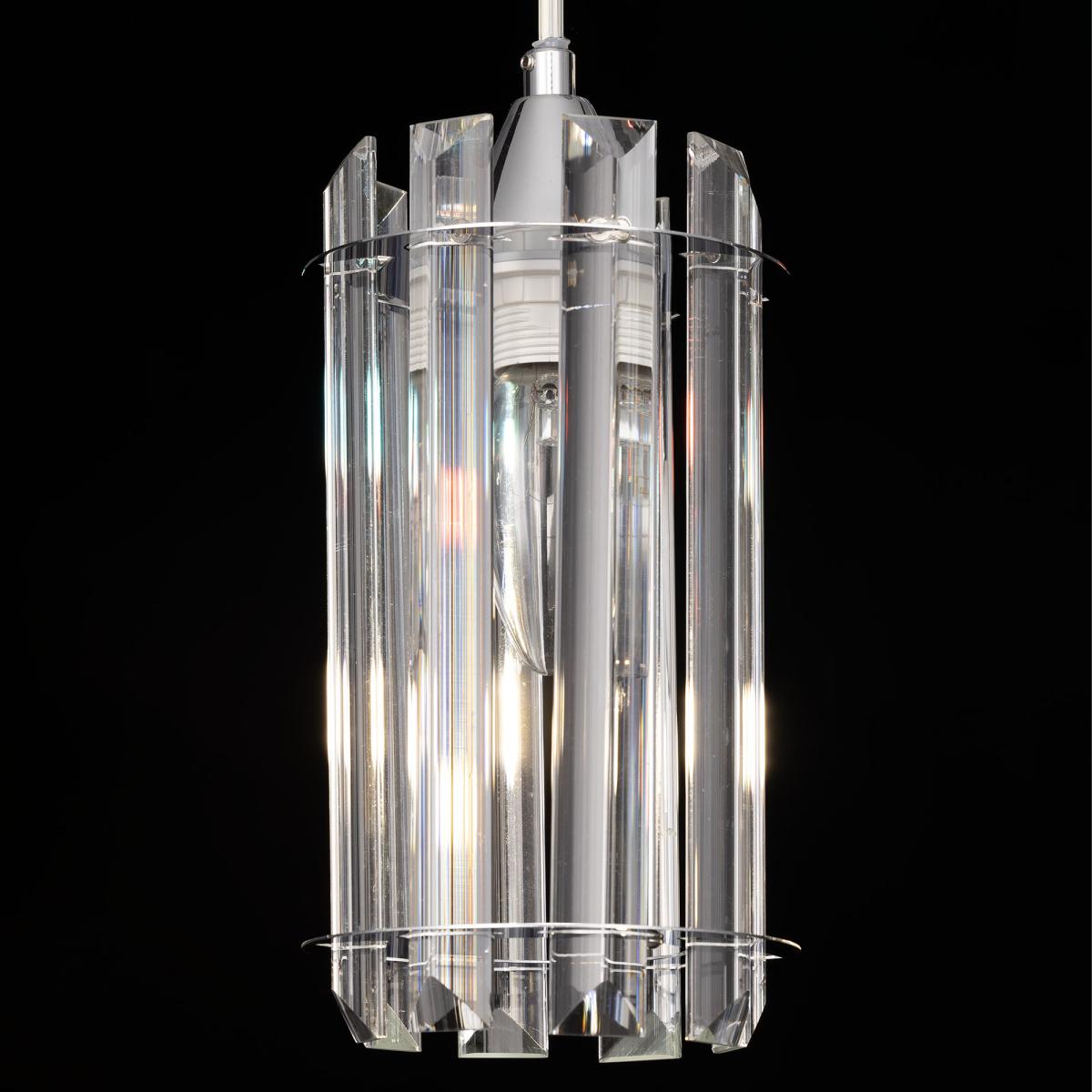 Хрустальный подвесной светильник Citilux Джейн CL306031