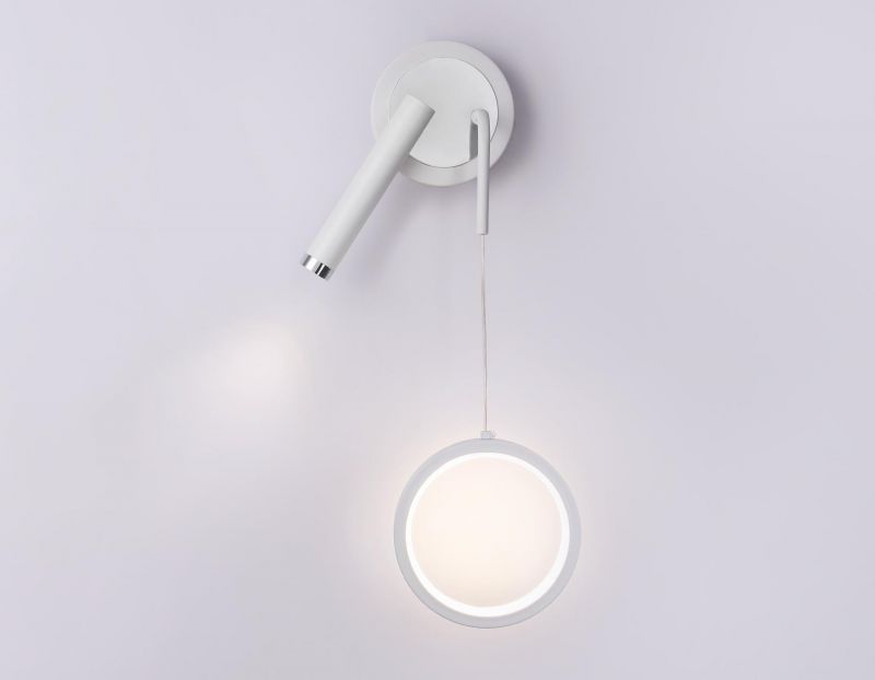 Настенный светодиодный светильник Ambrella FL FL51651