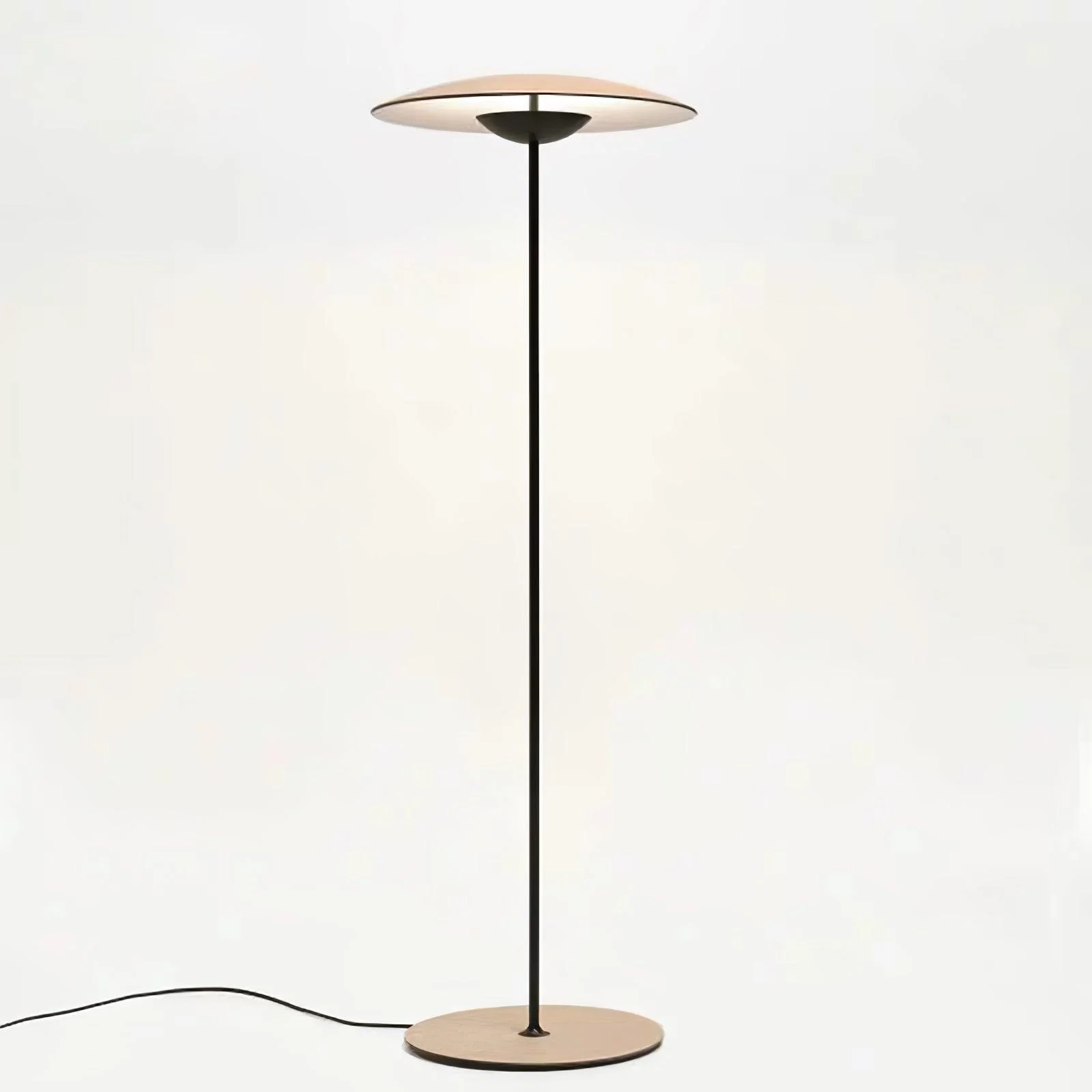 Торшер Innovative Directional - ∅139см x 180см, черный матовый
