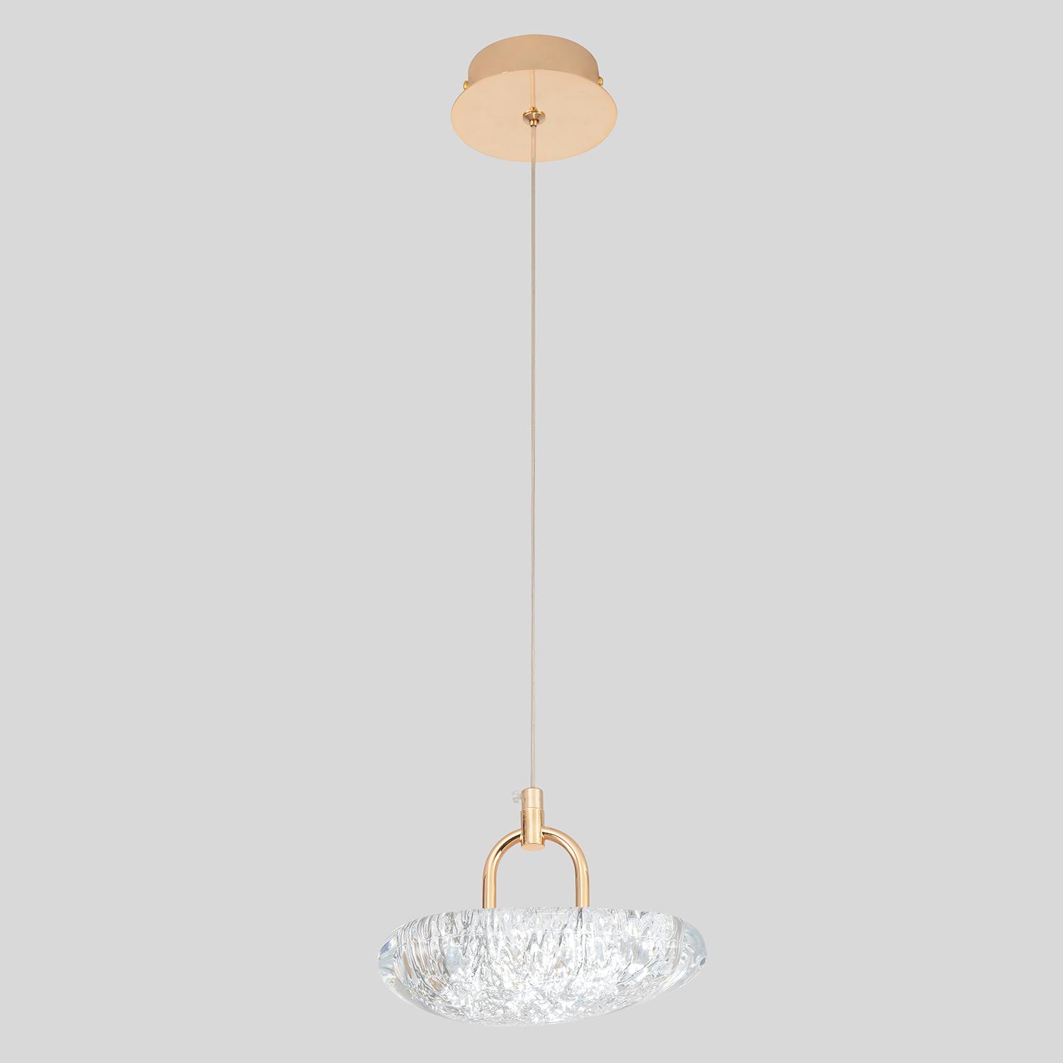 Светильник подвесной Crystal Lux FELICIDAD SP9W LED FELICIDAD SP9W LED