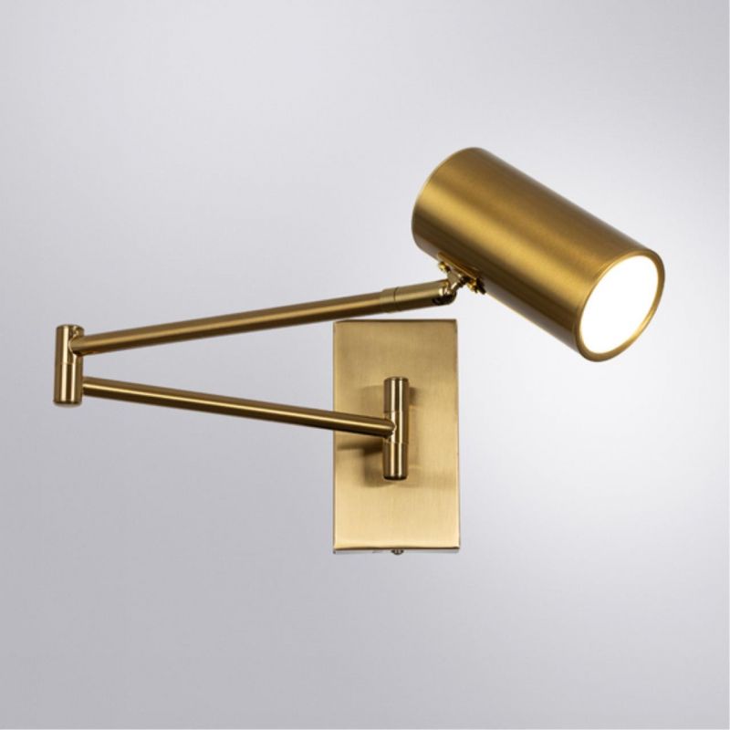 Спот Arte Lamp POSTERIOR A2490AP-1PB