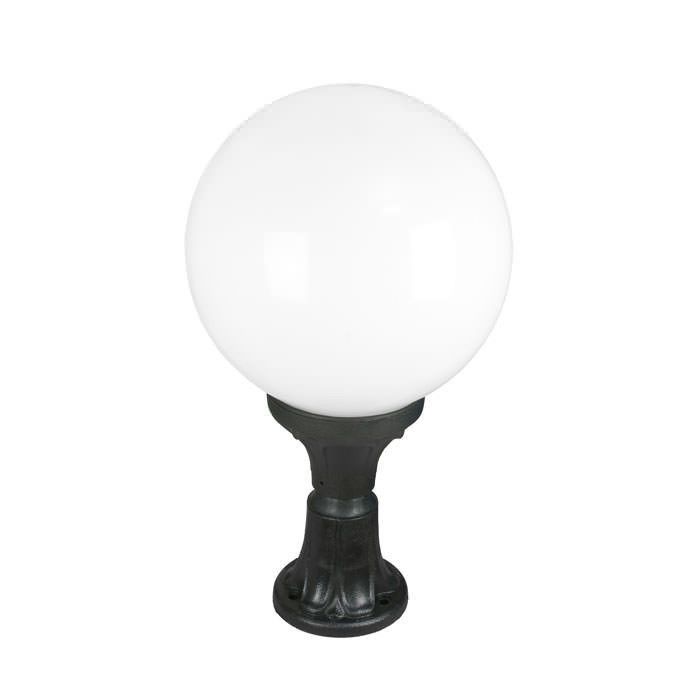 Ландшафтный фонарь FUMAGALLI LOT/GLOBE 400 черный, бежевый G40.113.000.AYE27