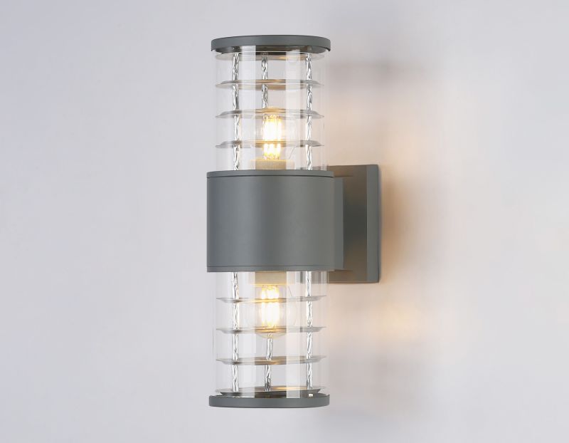 Уличный настенный светильник Ambrella GARDEN ST2523