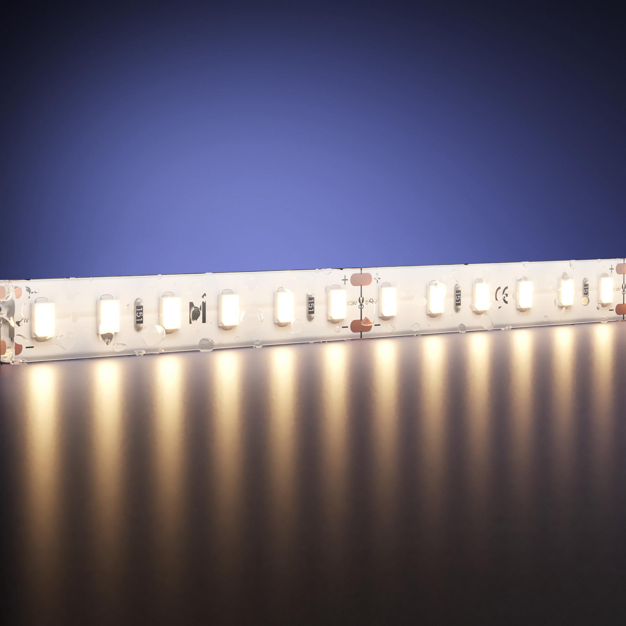 Светодиодная лента Maytoni Базовая светодиодная лента 10W LED 3000K IP67 201045