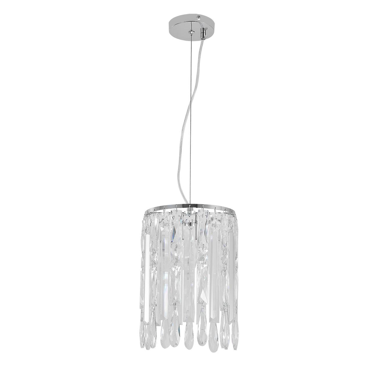 Подвесной светильник Escada 2127/1S E14*60W Chrome