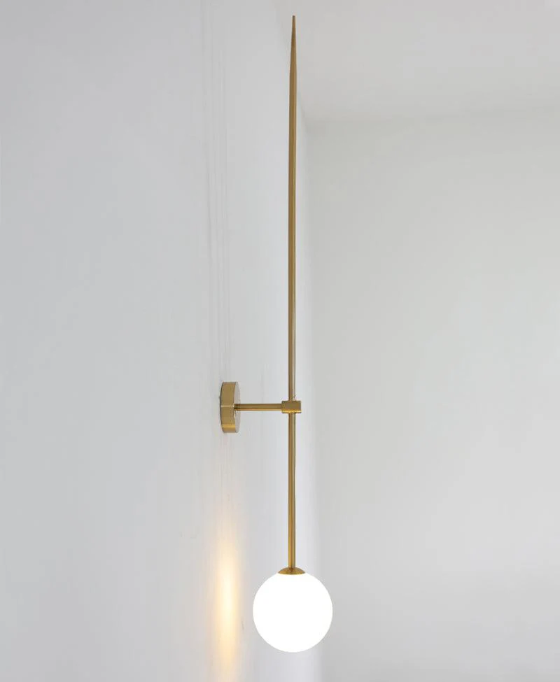 Mobile Wall Lamp - Mini Size Set of 2 / Black