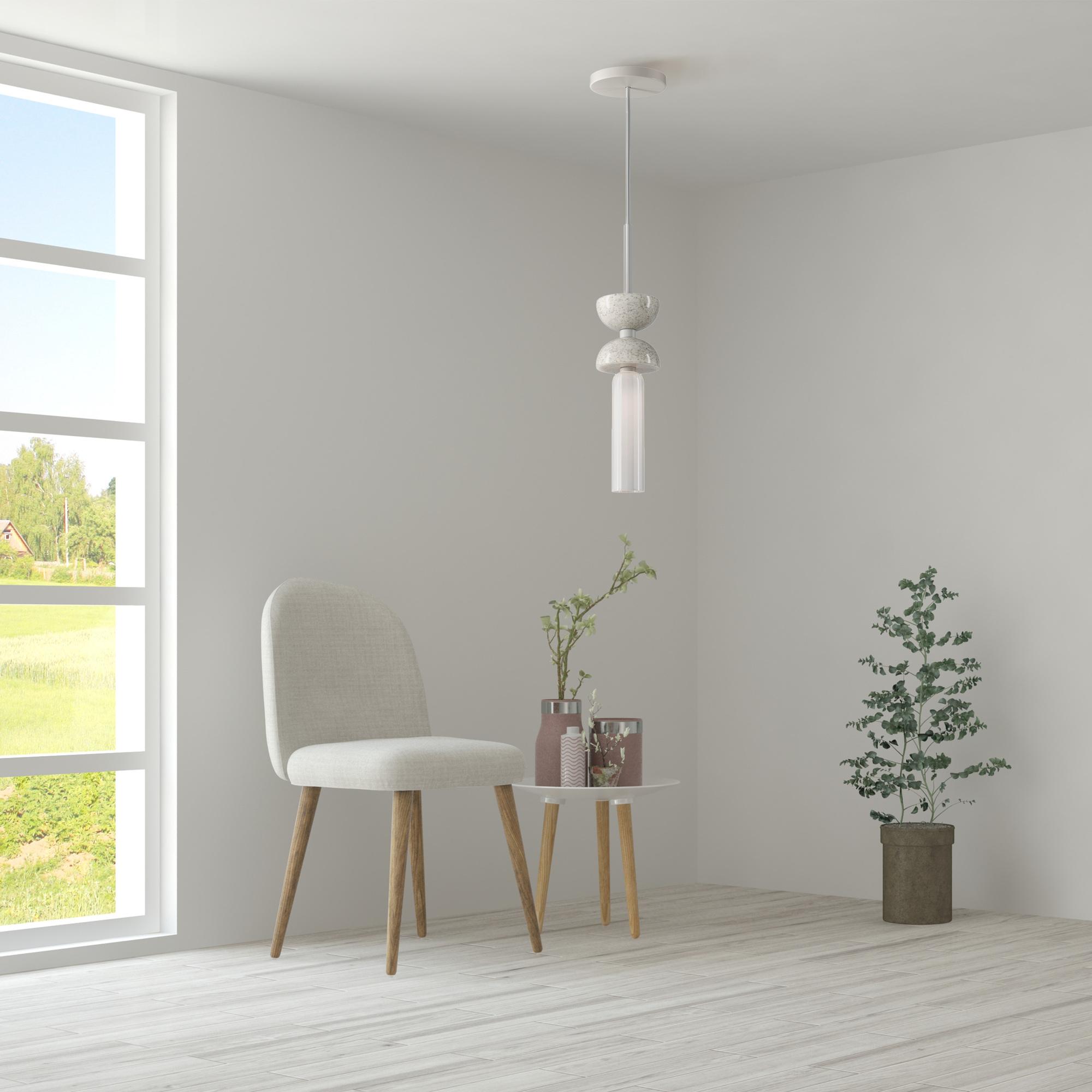 Подвесной светильник Maytoni Kyoto 220-240V 28W IP20 3000K MOD178PL-01W