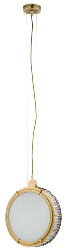 Люстра Kutek LAURIA LAU-ZW-2(P)310/L