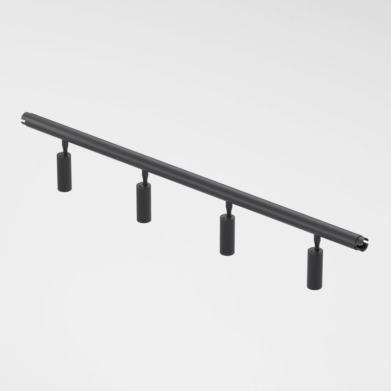 Трековый светильник Elektrostandard Module System 85177/01 18W 3000K черный