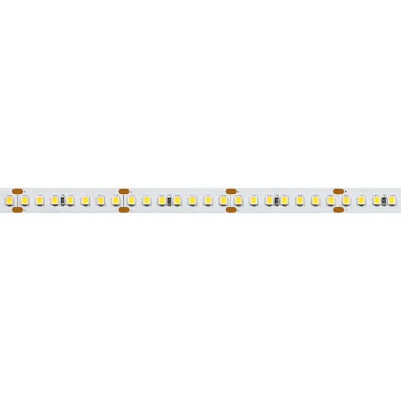 Светодиодная лента RT-A168-10mm 24V Day4000 (17 W/m, IP20, 2835, 5m) (Arlight, Открытый)
